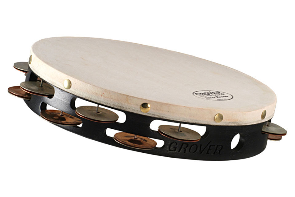 Grover Tambourine