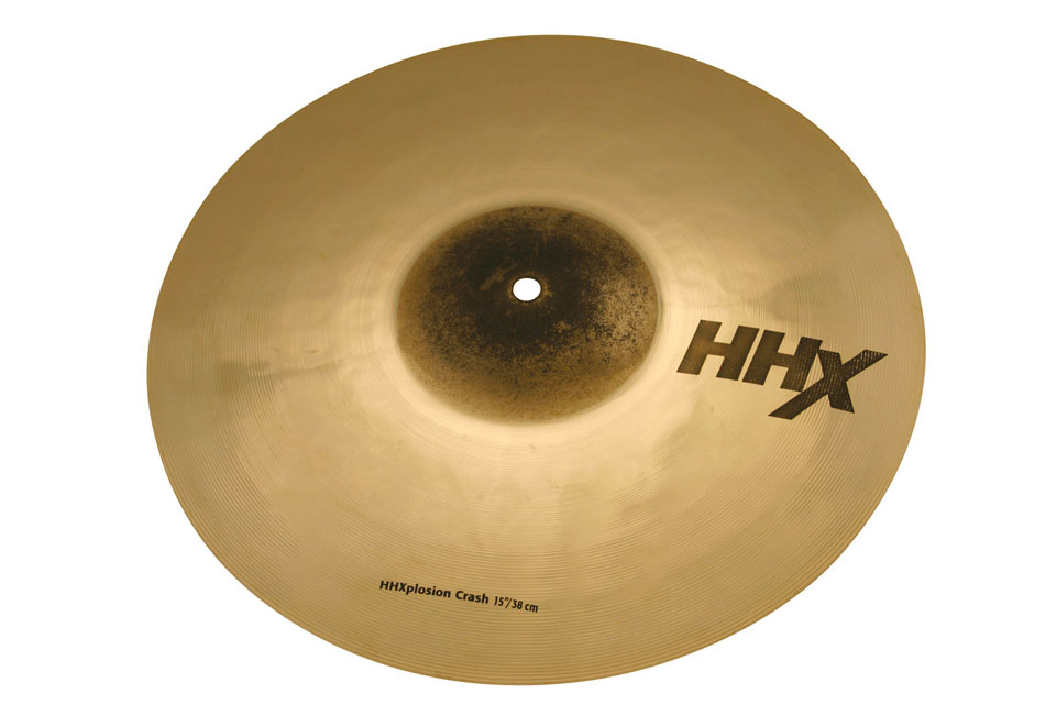 HHXplosion Crash
