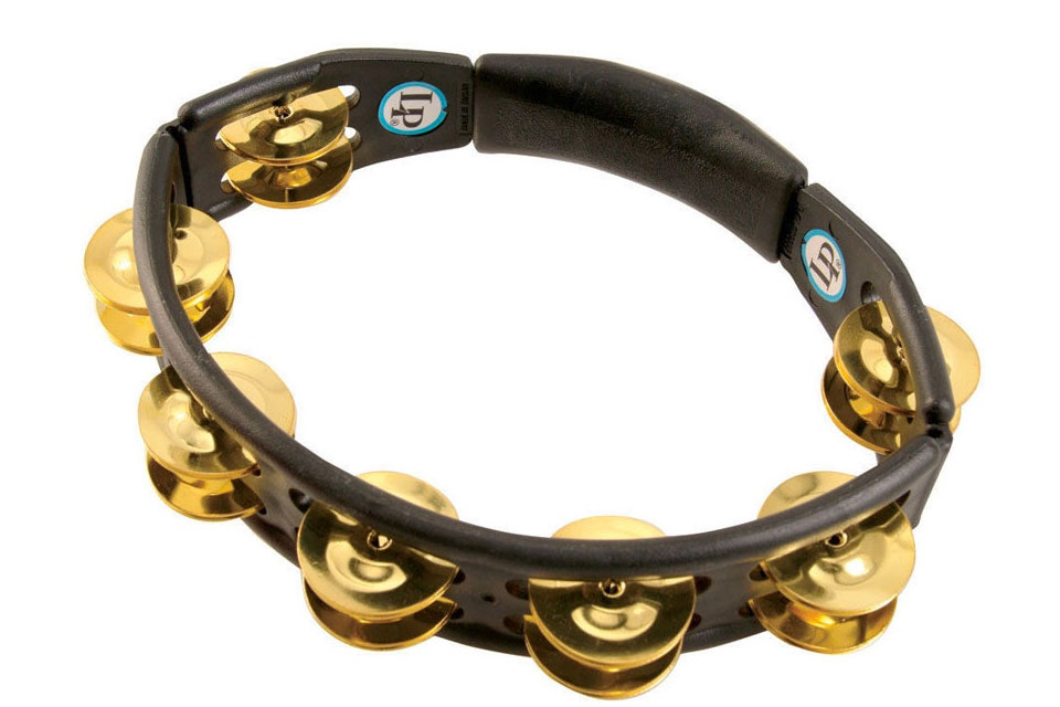 LP Rock Tambourine