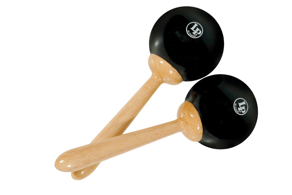 LP Fiber Maracas