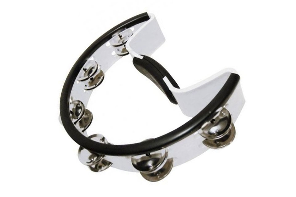 Pearl Tambourine