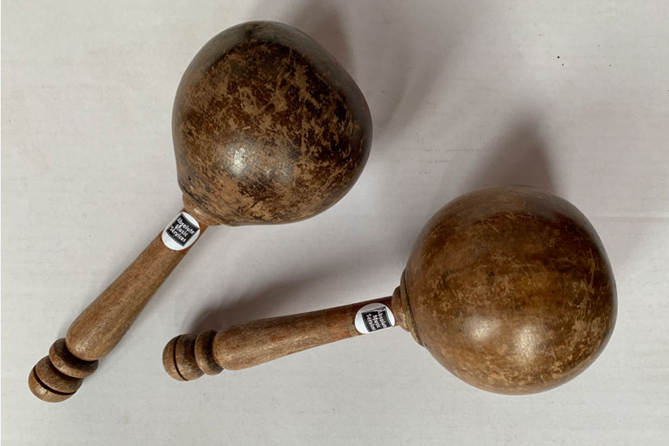 Trad Maracas