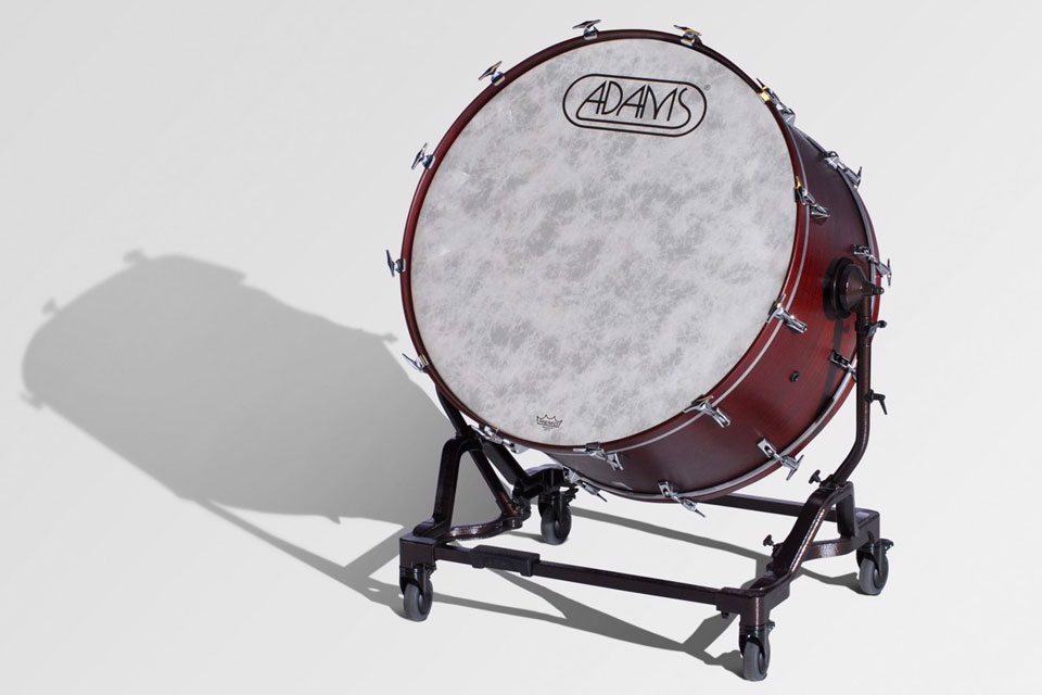 Adams Bass Drum