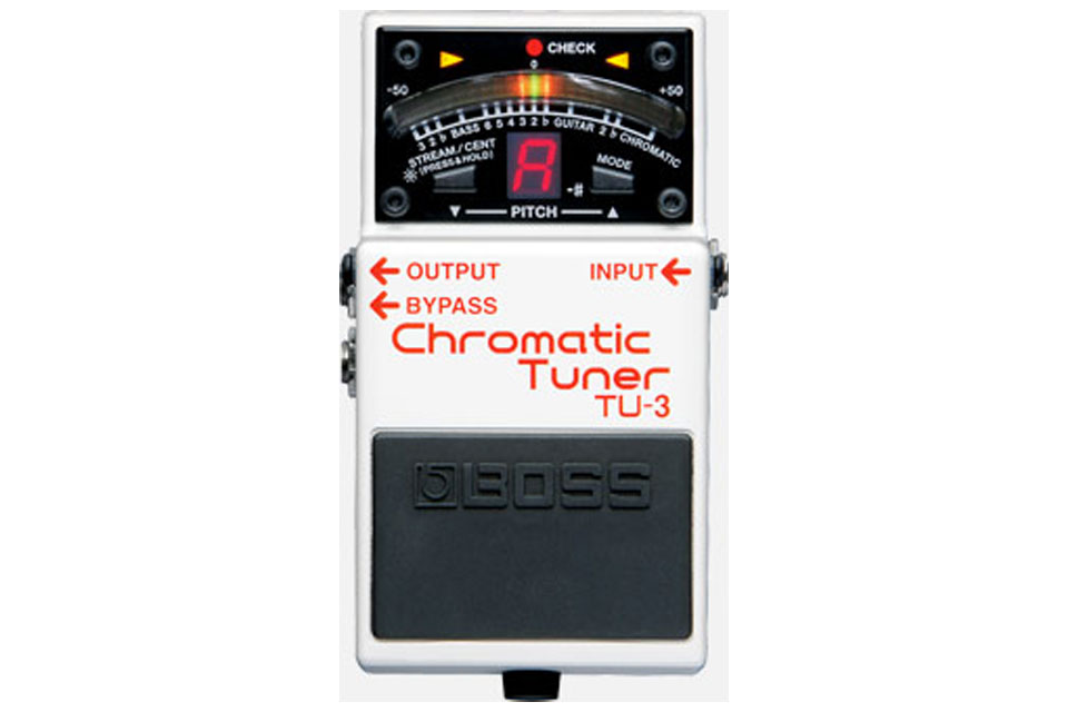 Boss Tuner