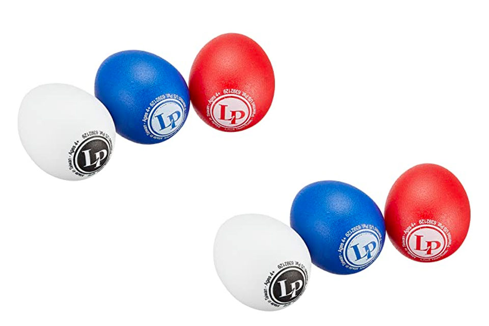 Egg Shakers