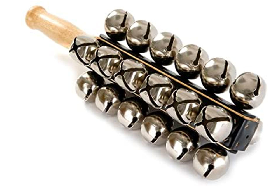 Large Sleigh Bells