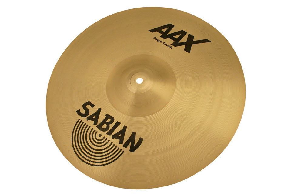 SABIAN Stage Crash
