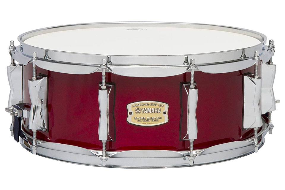 Yamaha Wood Snare Drum
