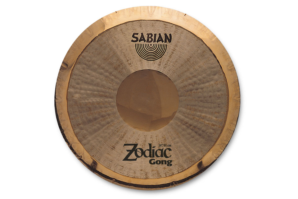 SABIAN Zodiac Gong
