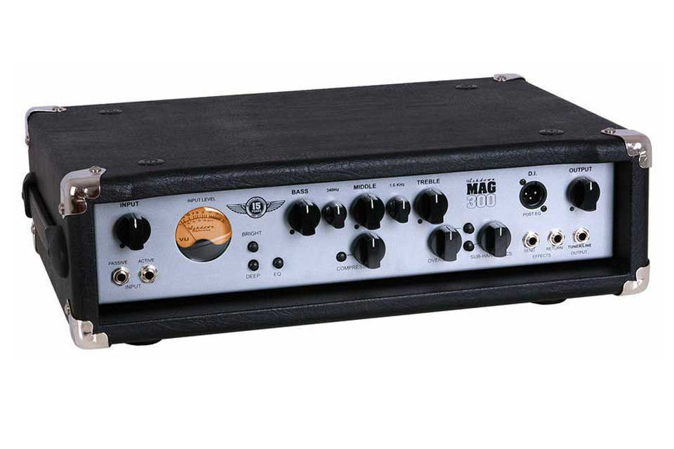 Ashdown Bass Head